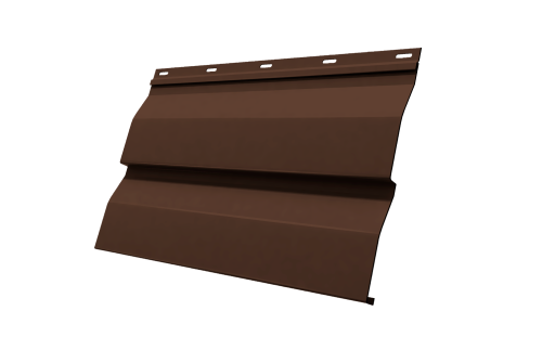Корабельная Доска 0,265 GL 0.4 PE RAL 8017 шоколад