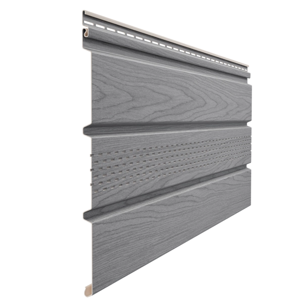 Софит Docke Lux, T4 с центральной перфорацией, байкальский