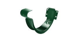 Крюк короткий Grand Line 125 мм RAL 6005 зеленый мох