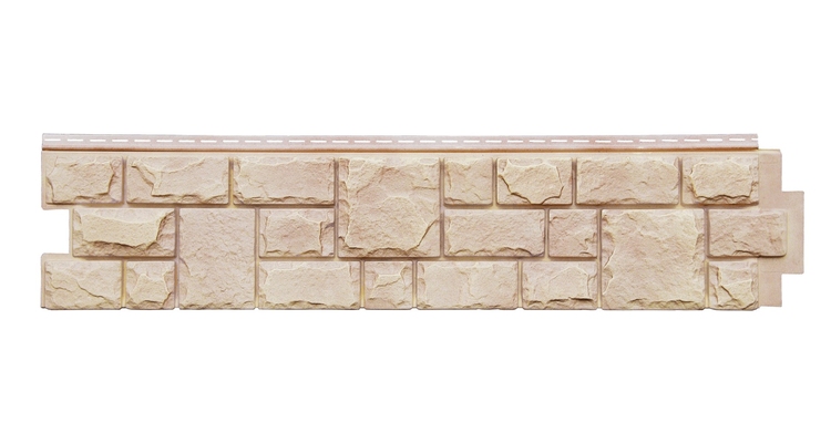 Панель ЯФАСАД Grand Line Екатерининский камень Classic жемчуг