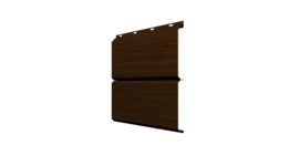 ЭкоБрус 0,345 GL 0.45 Print Elite Choco Wood TwinColor