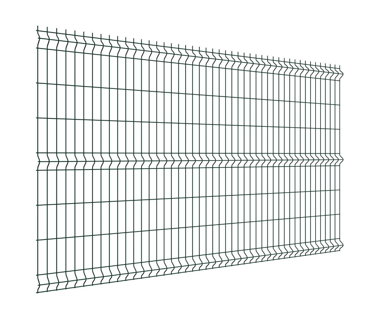 Панель Profi 1.53х2.5 RAL 6005 GL