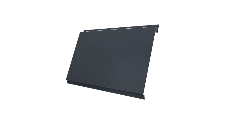 Вертикаль 0,2 classic 0.5 Satin Matt RAL 7024 мокрый асфальт