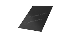 Лист плоский (ПЭ-01-9005-0.45)