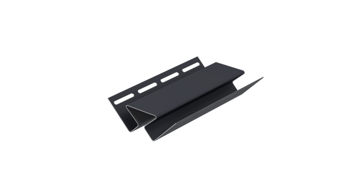 Внутренний угол 16 мм, графит