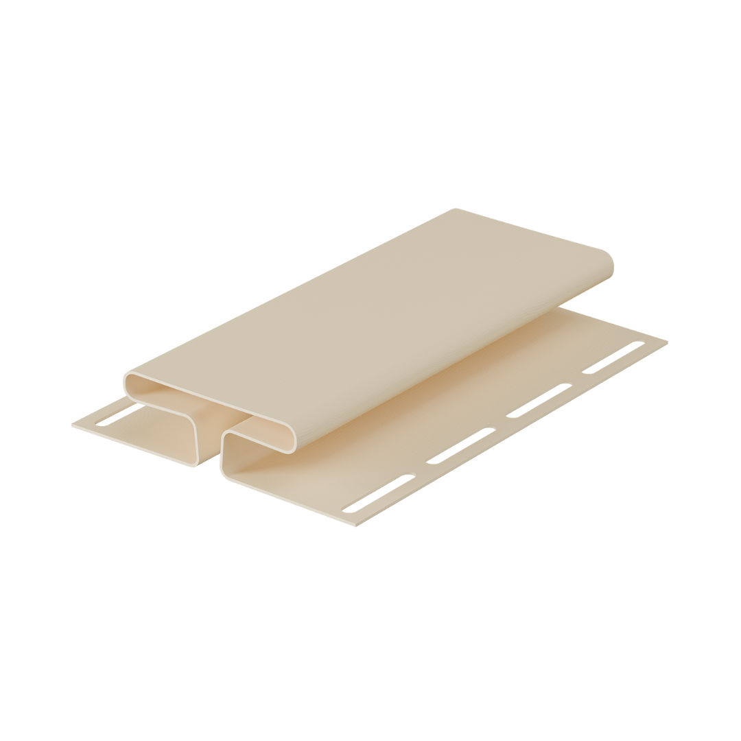 H-профиль 13 мм, светлый клён