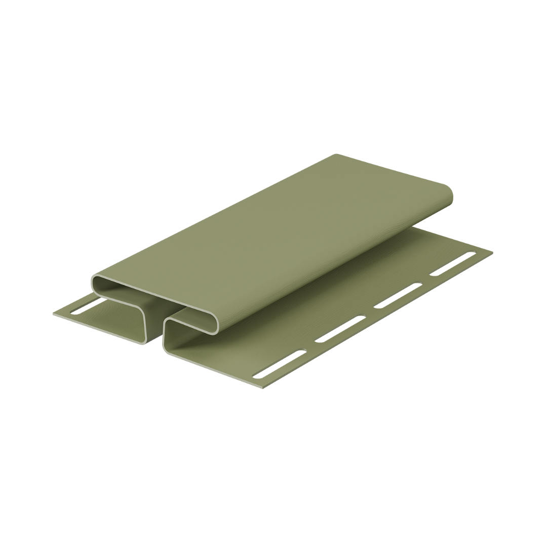 H-профиль 13 мм, кипарис