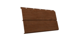 ЭкоБрус 0,345 Gofr 0.45 Print Elite Rowan TwinColor