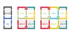 Оклад комбинированный KSV-2 66х98