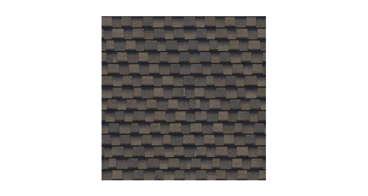 Черепица гибкая Технониколь Shinglas Джаз орлеан