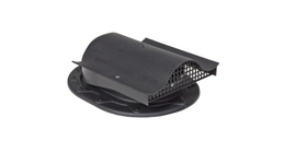 Вентиль кровельный Vilpe Classic KTV черный