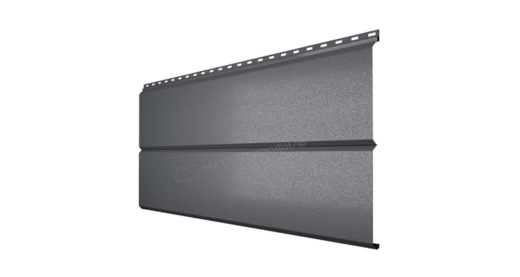 Сайдинг Металл Профиль Lбрус-XL-14х335 (VikingMP-01-7024-0.45)