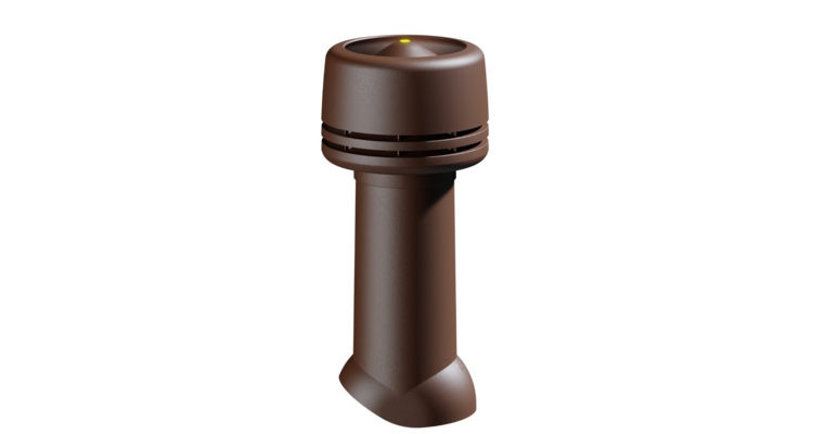 Трубный аэратор темно-коричневый