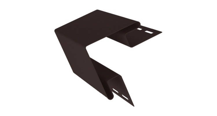 Угол наружный Grand Line Standart коричневый (3,0м)