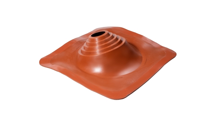 Проходной элемент MF профи №1 (75-200мм) +185 EPDM терракотовый