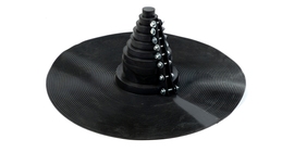 Проходной элемент FR прямой №1R (19-90мм) +185 EPDM