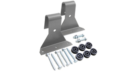 Кронштейн кровельный для лестницы Grand Line RAL7004 (комплект)