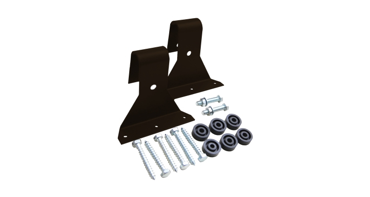 Кронштейн кровельный для лестницы Grand Line RR 32 (комплект)