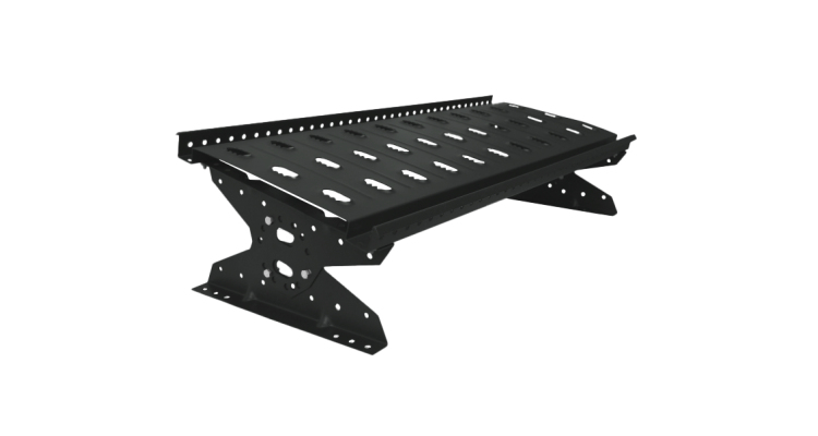 Мостик переходной Grand Line RAL 7005 1м