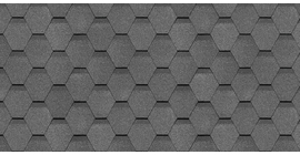 Гибкая черепица Docke Стамбул, Титан